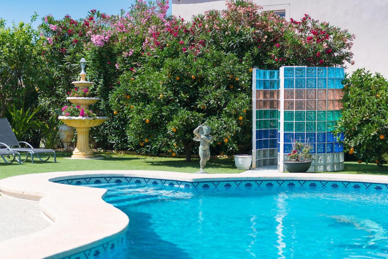 Villa Bruges Busot 3 Bath 3 Bed El Campello Exterior foto